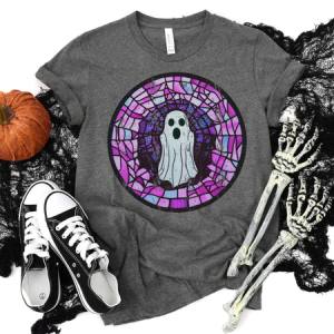 GHOST MOSAIC *OLLIE & CO. EXCLUSIVE* - DTF TRANSFER