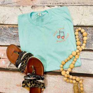 SELF LOVE WORLD TOUR *OLLIE & CO. EXCLUSIVE* - FRONT+BACK - DTF TRANSFER