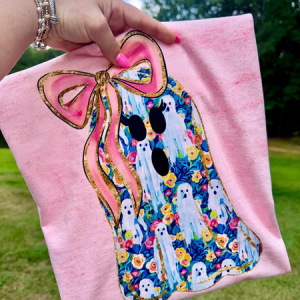 COQUETTE GHOST - DTF TRANSFER