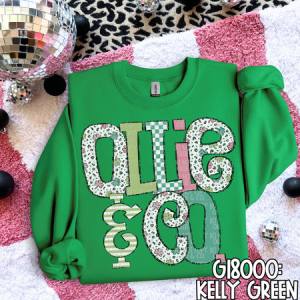 Best of Luck- included in January 2025 drive