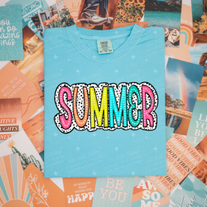 SUMMER - DTF TRANSFER