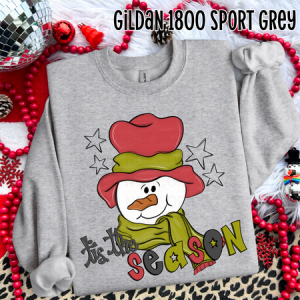 TIS THE SEASON - DTF TRANSFER