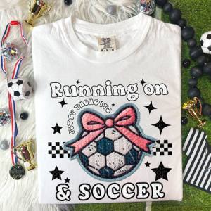 PETTY THOUGHTS & SOCCER - DTF TRANSFER