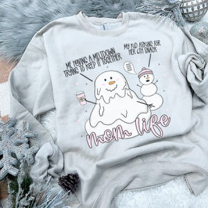 ME HAVING A MELTDOWN - DTF TRANSFER