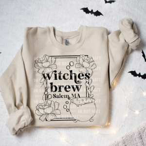 WITCHES BREW - DTF TRANSFER