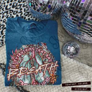 LET EVERYTHING THAT HAS BREATH PRAISE THE LORD - DTF TRANSFER