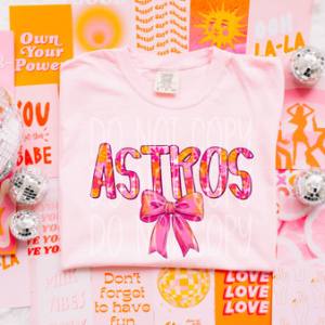 COQUETTE BRIGHT SPRING MASCOTS - DTF TRANSFER