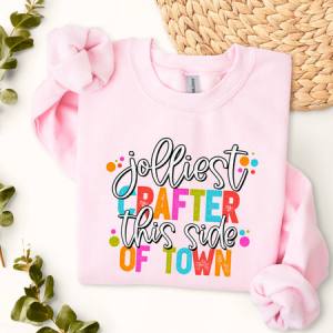 JOLLIEST COLLECTION - DTF TRANSFER