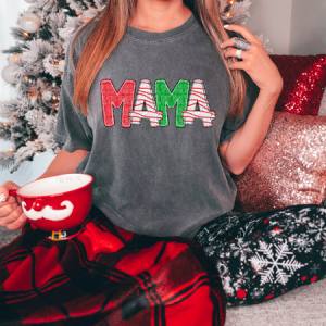 MAMA - *OLLIE & CO EXCLUSIVE* - DTF TRANSFER