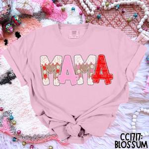 MAMA GINGERBREAD - DTF TRANSFER