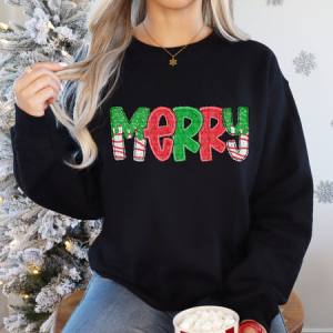 MERRY DRIP - DTF TRANSFER