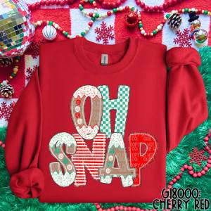 OH SNAP - DTF TRANSFER