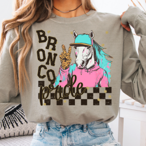 GRUNGE MASCOTS - DTF TRANSFER