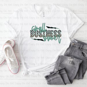 SMALL BUSINESS OWNER - DTF TRANSFER