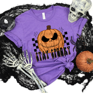 STAY SPOOKY - DTF TRANSFER