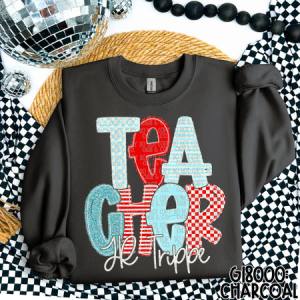 READ ACROSS AMERICA NAMES - MOCKUP ONLY