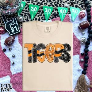 SCHOOL SPIRIT NEW ALPHA - MOCKUP ONLY