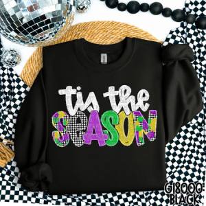 TIS THE SEASON - DTF TRANSFER