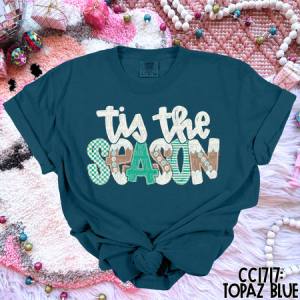 TIS THE SEASON - DTF TRANSFER