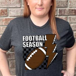 FOOTBALL SEASON - DTF TRANSFER