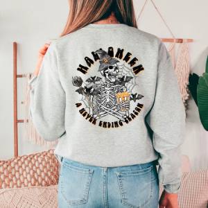 HALLOWEEN A NEVER ENDING SEASON - DTF TRANSFER