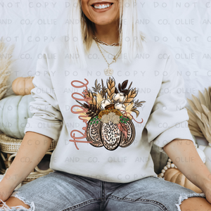 THANKFUL - DTF TRANSFER