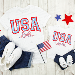 COQUETTE USA - DTF TRANSFER