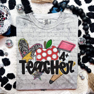 BACK TO SCHOOL TRUCKER DESIGN  - DTF TRANSFER