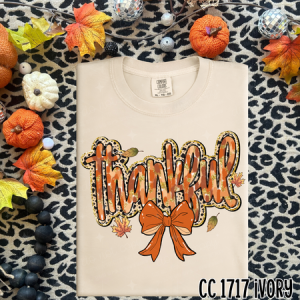 THANKFUL - DTF TRANSFER