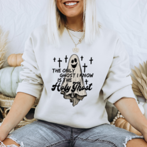 HOLY GHOST - DTF TRANSFER