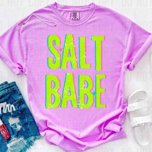 SALT BABE - DTF TRANSFER
