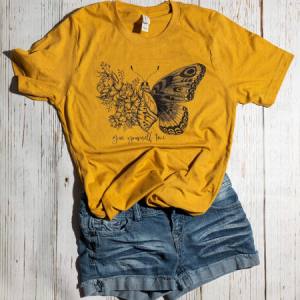 GIVE YOURSELF TIME - DTF TRANSFER