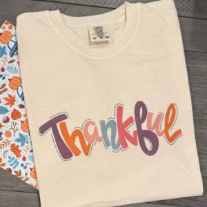 THANKFUL - DTF TRANSFER