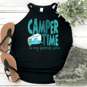 CAMPER TIME - DTF TRANSFER