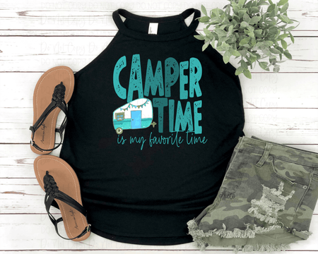 CAMPER TIME - DTF TRANSFER