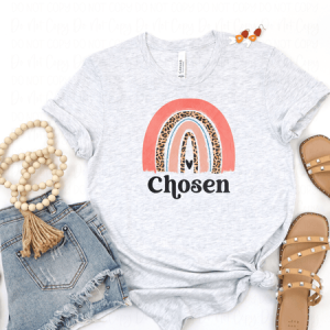 CHOSEN - DTF TRANSFER