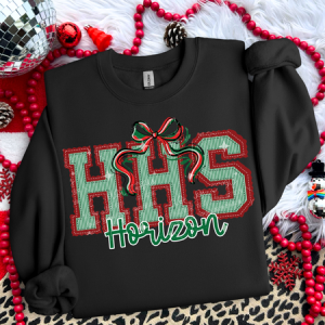 CHRISTMAS PREPSTER SCHOOL - MOCKUP ONLY