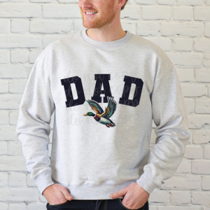 DAD MALLARD - DTF TRANSFER