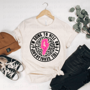 FULL SCHOLARSHIP - DTF TRANSFER