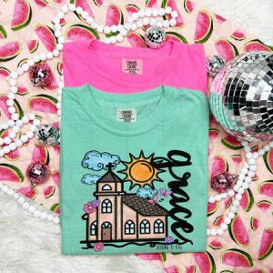 GRACE - DTF TRANSFER