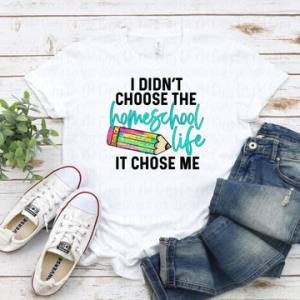 HOMESCHOOL MOM - DTF TRANSFER