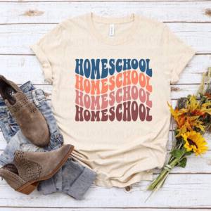 HOMESCHOOL - DTF TRANSFER