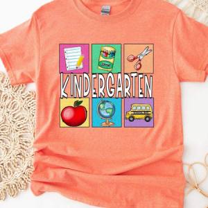 BACK TO SCHOOL GRADE LEVEL *OLLIE & CO. EXCLUSIVE* - DTF TRANSFER