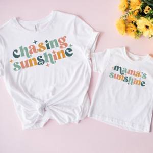 MAMA'S SUNSHINE - DTF TRANSFER