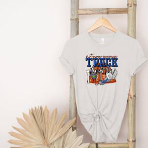 NOT YOUR AVERAGE TRACK MOM - DTF TRANSFER