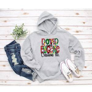 CHRISTMAS LIGHTS NAMES - MOCKUP ONLY