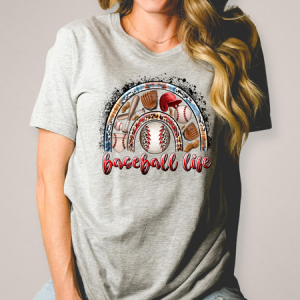 BASEBALL LIFE - DTF TRANSFER