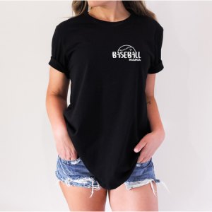 BASEBALL MAMA - DTF TRANSFER