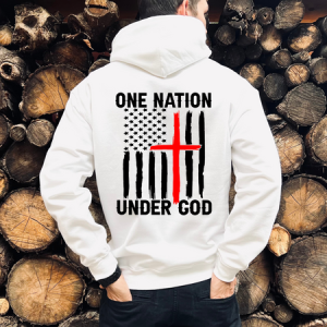 ONE NATION UNDER GOD - DTF TRANSFER