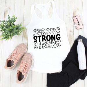 STRONG - DTF TRANSFER